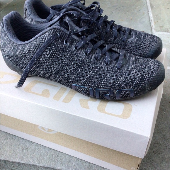 GIRO EMPIRE E70 KNIT W WOMENS ADULT CYCLING SHOE - Picture 2 of 8